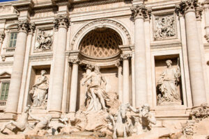 FONTANA DI TREVI