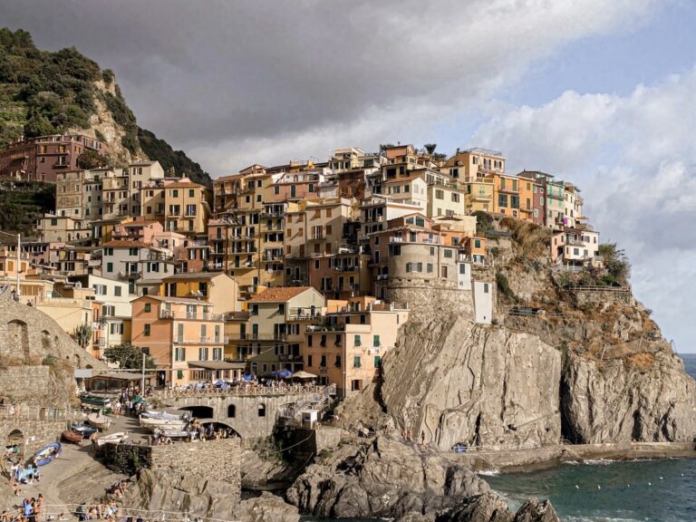 ONE DAY ITINERARY IN CINQUE TERRE