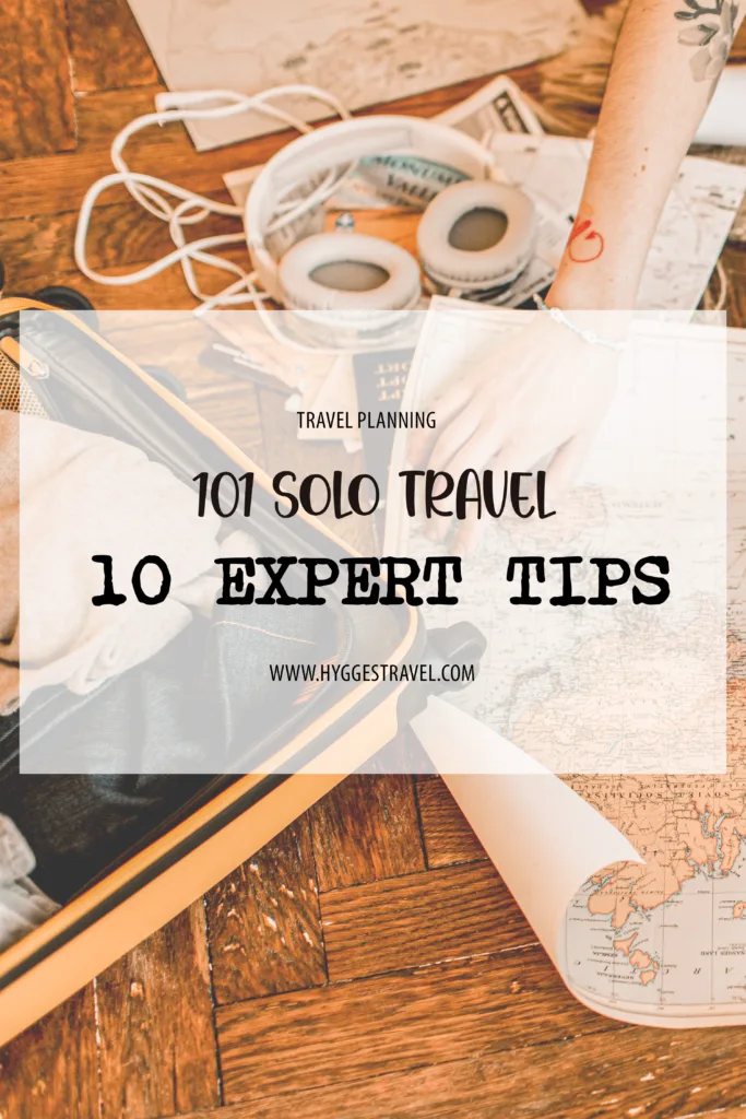 101 SOLO TRAVEL PINTEREST PIN DOCUMENTS