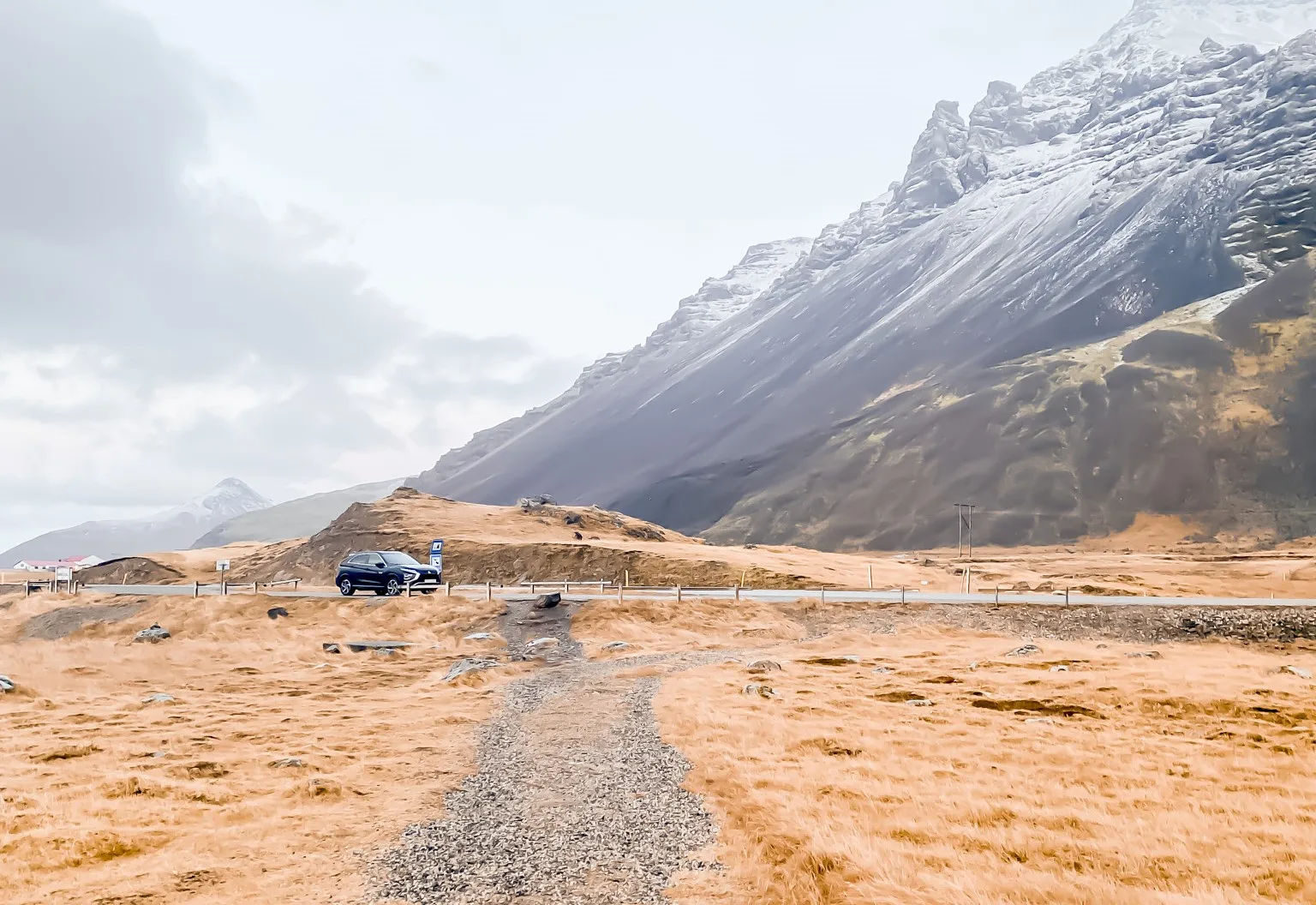 Car rental in Iceland, Hyggestravel rental experience