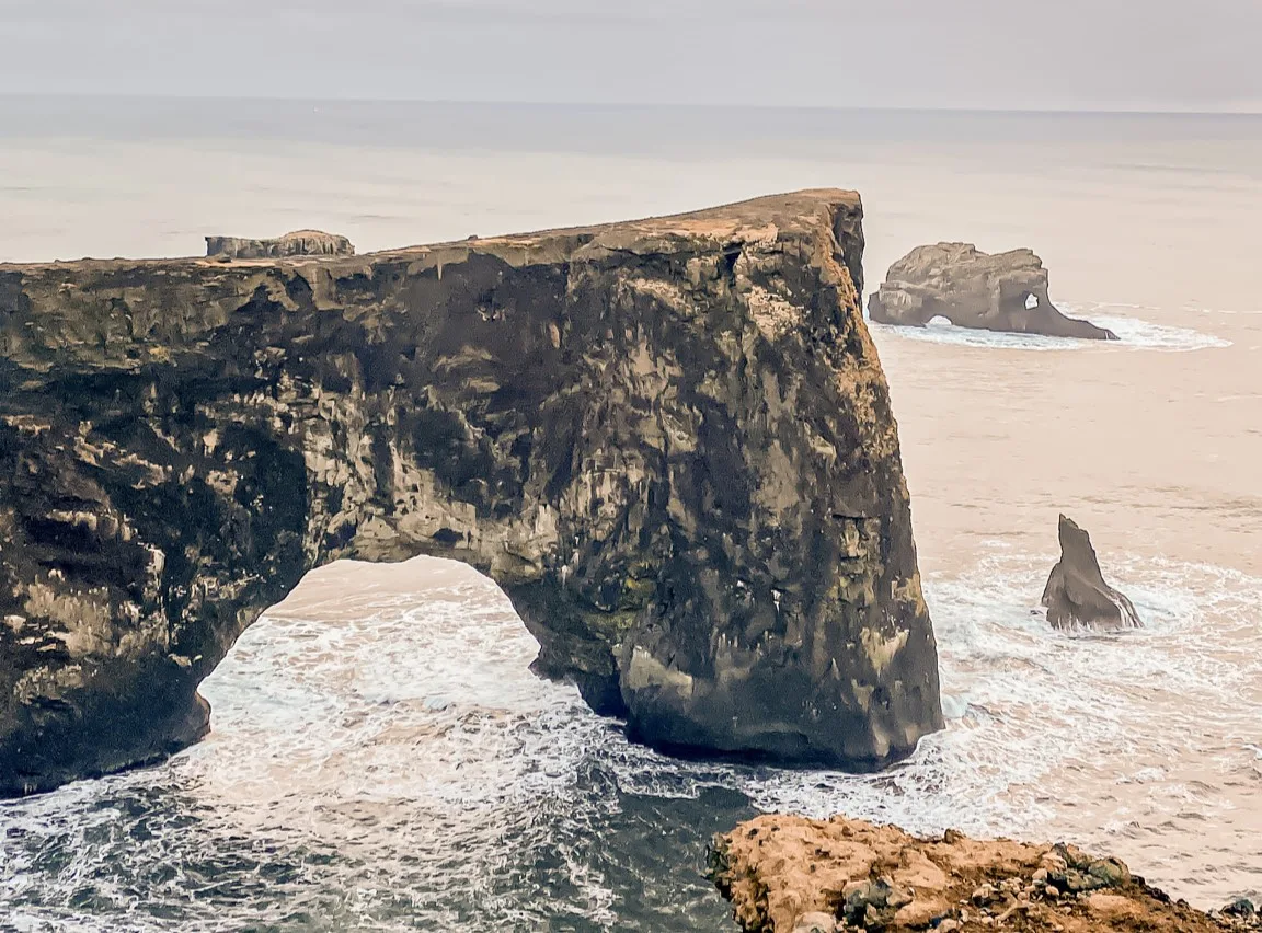 The south coast of Iceland road trip, Dyrhólaeyjarviti