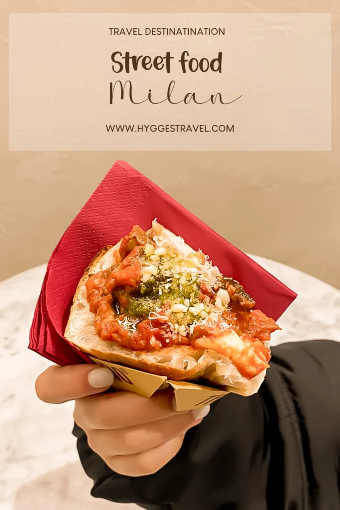 Milan's street food_Trapizzino