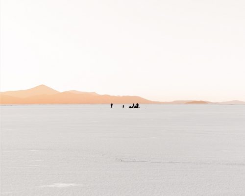 Salar de Uyuni, Bolivia.