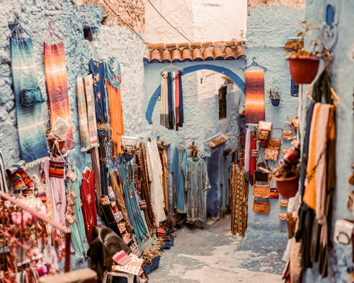 Chefchaouen, Morocco