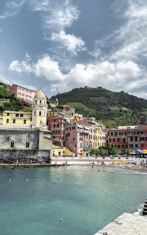 VERNAZZA VILLAGE