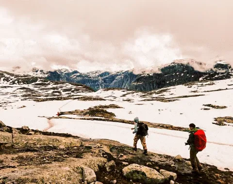 Iceland - Hiking